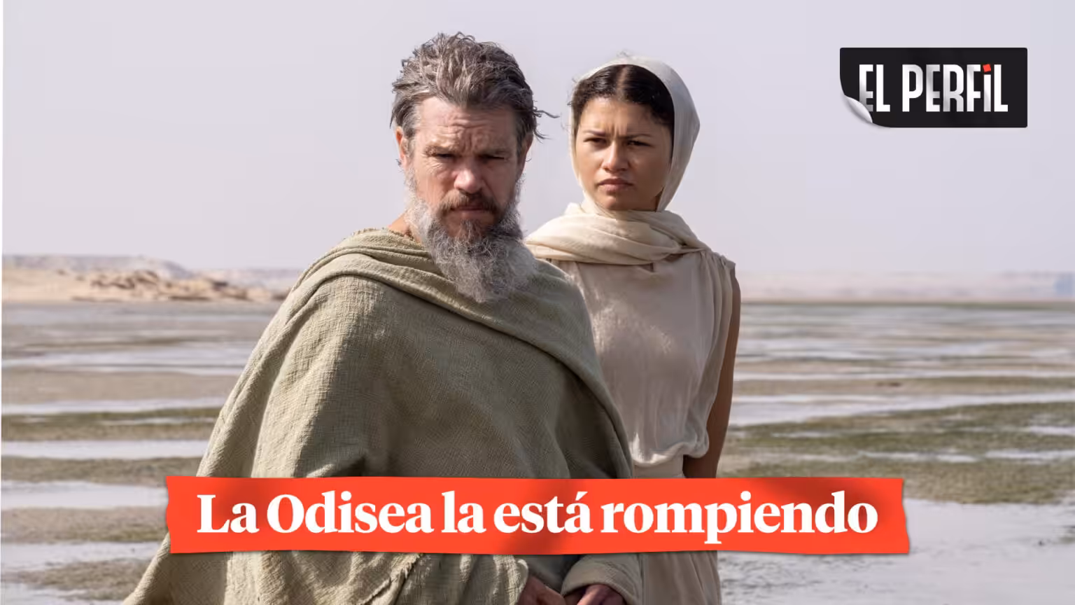 La Odisea: Cuando el cine devuelve un clásico a la conversación